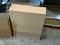 Pallet kartonnen vouwdozen (4x) - afbeelding 4 van  4