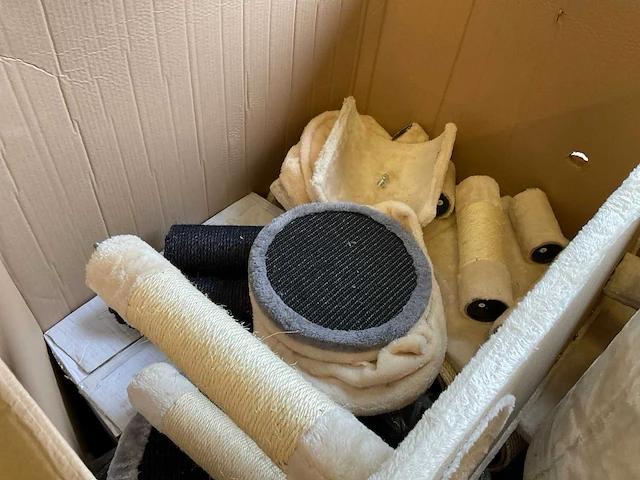 Pallet | katten benodigdheden - afbeelding 2 van  7