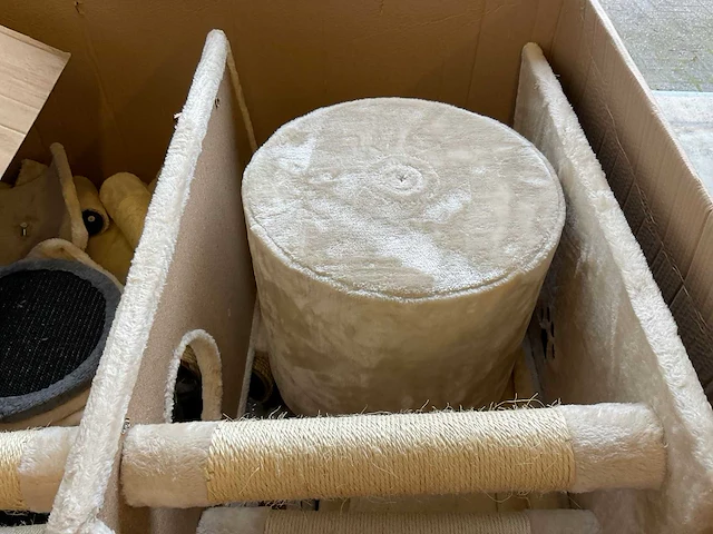 Pallet | katten benodigdheden - afbeelding 3 van  7