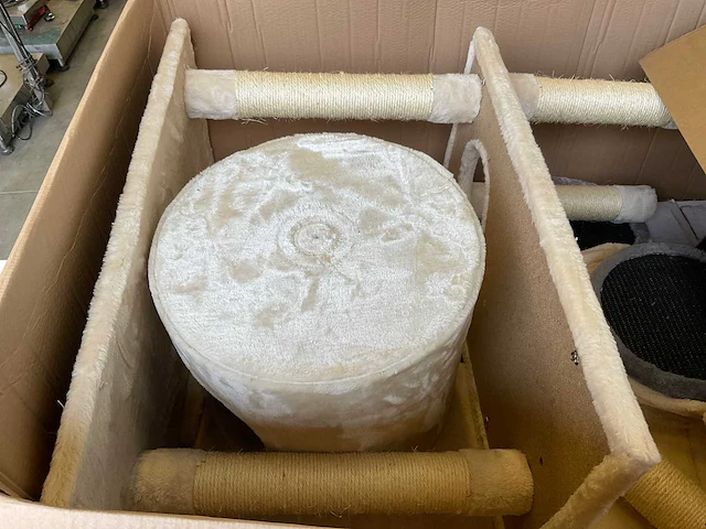 Pallet | katten benodigdheden - afbeelding 4 van  7