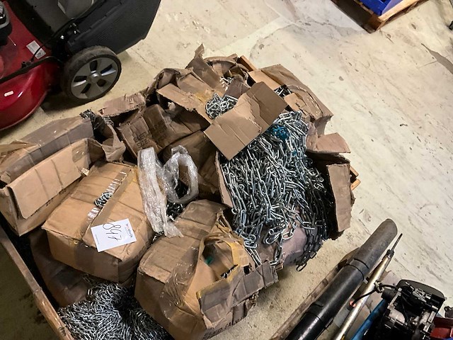 Pallet kettingen - afbeelding 4 van  8