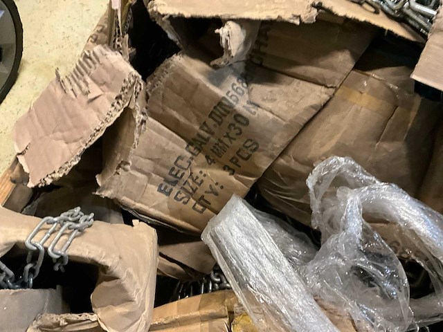 Pallet kettingen - afbeelding 6 van  8