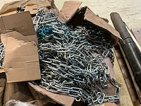 Pallet kettingen - afbeelding 7 van  8