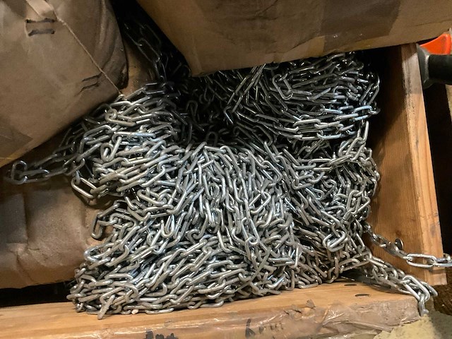 Pallet kettingen - afbeelding 8 van  8