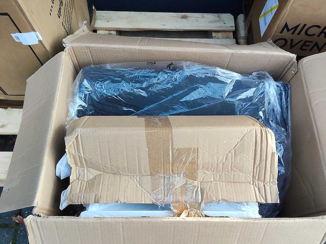 Pallet keukengoederen - afbeelding 16 van  45