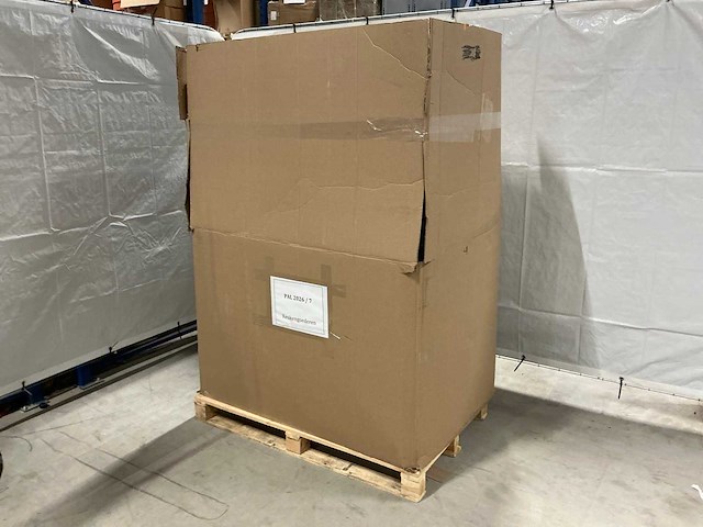 Pallet keukengoederen - afbeelding 12 van  45
