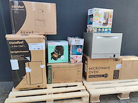 Pallet keukengoederen - afbeelding 27 van  45