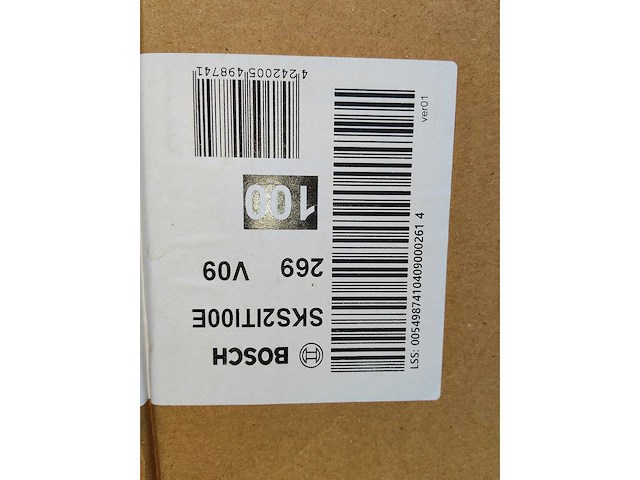Pallet keukengoederen - afbeelding 38 van  45