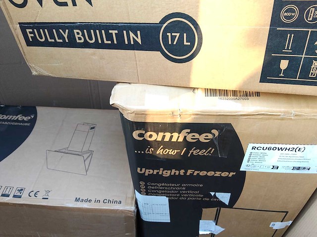 Pallet keukengoederen - afbeelding 40 van  45