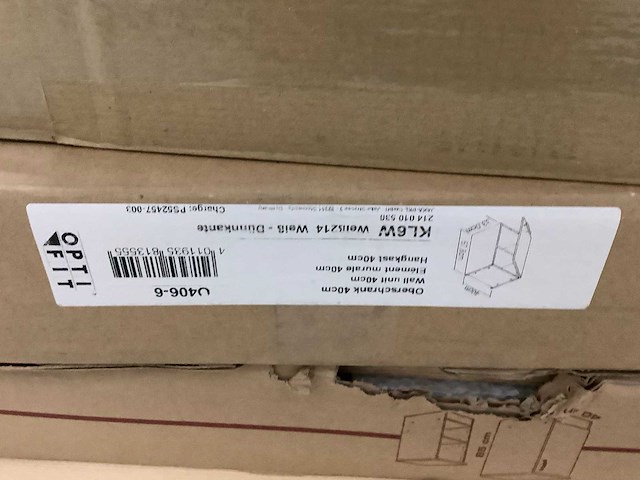 Pallet keukenmeubels - afbeelding 7 van  8