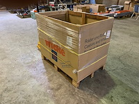 Pallet kist zelfbouw - afbeelding 2 van  3