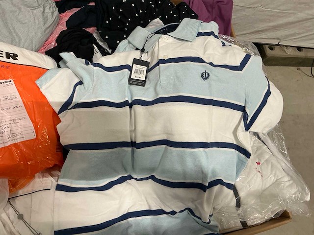 Pallet kleding o.a calvin klein, tommy hilfiger en tokito - afbeelding 5 van  11