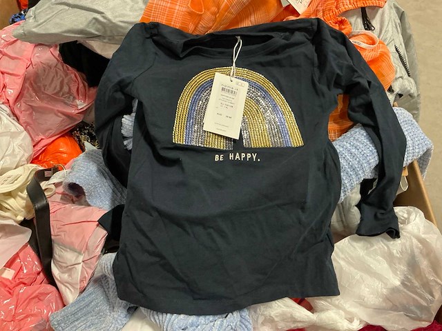 Pallet kleding o.a calvin klein, tommy hilfiger en tokito - afbeelding 11 van  11