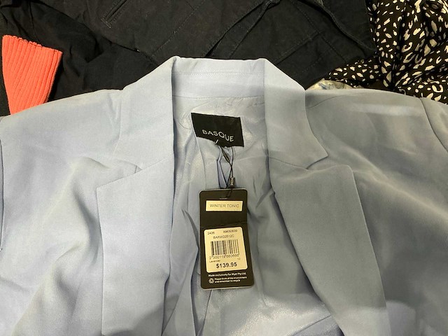 Pallet kleding o.a jack&jones, regatta en gant - afbeelding 7 van  10
