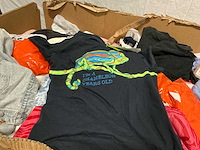 Pallet kleding o.a jack&jones, tommy hilfiger en raging bull - afbeelding 8 van  11