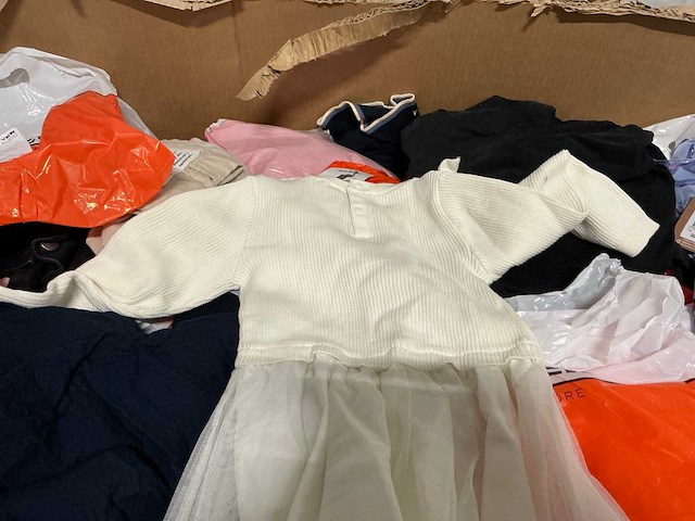 Pallet kleding o.a jack&jones, tommy hilfiger en raging bull - afbeelding 11 van  11
