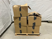 Pallet kledinghangers (1840x) - afbeelding 2 van  2