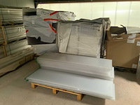 Pallet klik polycarbonaat kanaalplaten (3x) - afbeelding 1 van  3