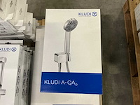 Pallet kludi doucheaccesoires - afbeelding 3 van  8