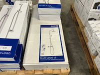 Pallet kludi doucheaccesoires - afbeelding 4 van  8