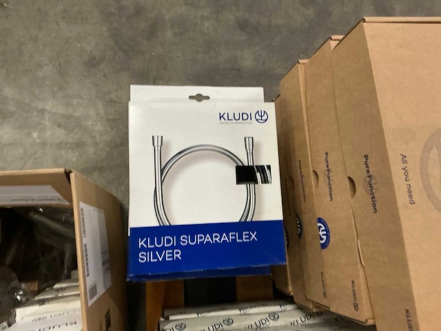 Pallet kludi sanitairaccesoires - afbeelding 4 van  9