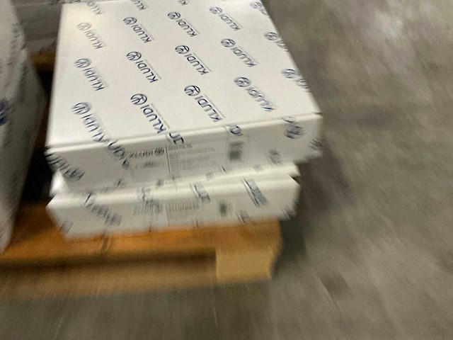 Pallet kludi sanitairaccesoires - afbeelding 8 van  9