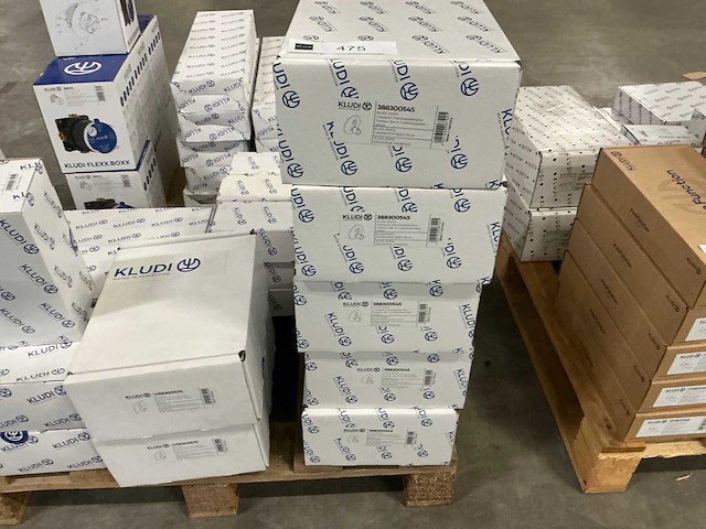 Pallet kludi sanitairaccesoires - afbeelding 6 van  6