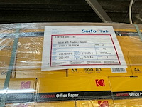 Pallet kodak a4 80gram printpapier - afbeelding 2 van  4