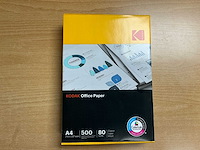 Pallet kodak a4 80gram printpapier