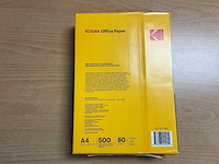 Pallet kodak a4 80gram printpapier - afbeelding 4 van  4