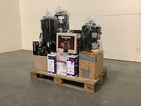 Pallet koffie- & espressomachines - 17 items - afbeelding 1 van  7