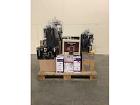 Pallet koffie- & espressomachines - 17 items - afbeelding 2 van  7