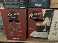 Pallet koffie- & espressomachines - 17 items - afbeelding 5 van  7