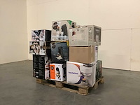 Pallet koffie- & espressomachines - 24 items - afbeelding 1 van  8