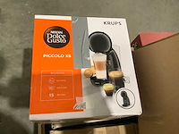 Pallet koffie- & espressomachines (13x) - afbeelding 4 van  7