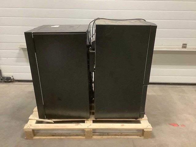 Pallet koffiemachines - 2 items - afbeelding 2 van  8