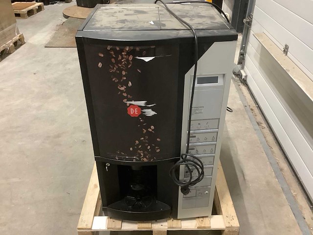 Pallet koffiemachines - 2 items - afbeelding 3 van  8