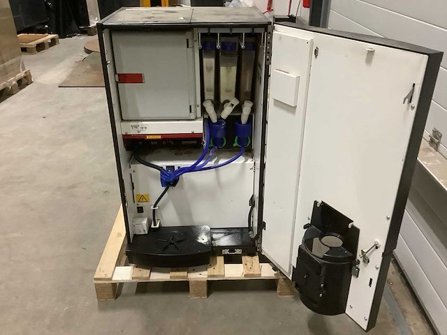 Pallet koffiemachines - 2 items - afbeelding 4 van  8