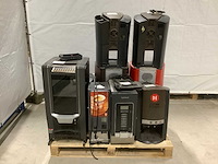 Pallet koffiemachines - 9 items - afbeelding 2 van  5