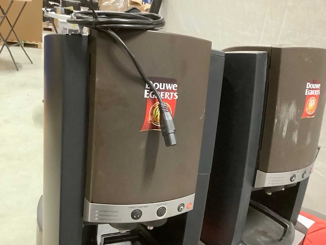 Pallet koffiemachines - 9 items - afbeelding 3 van  5
