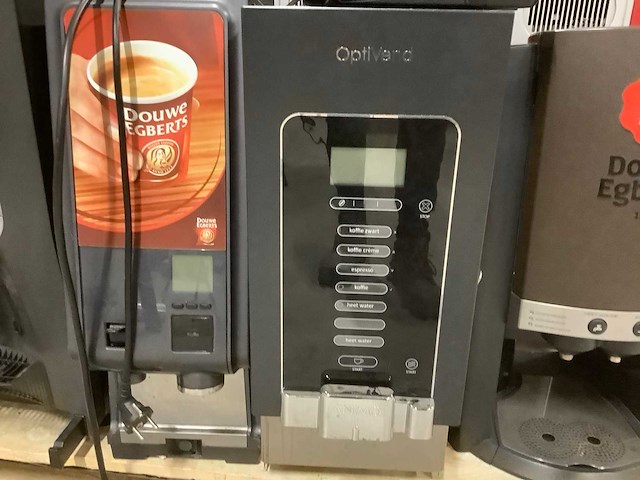 Pallet koffiemachines - 9 items - afbeelding 5 van  5
