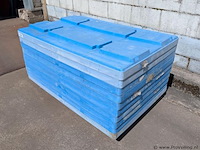 Pallet-krat deksels - aantal 10 stuks - afbeelding 2 van  2