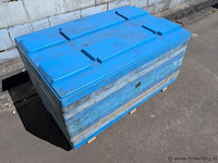 Pallet-krat deksels - aantal 10 stuks - afbeelding 1 van  3