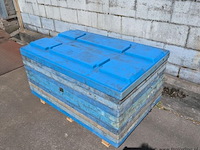 Pallet-krat deksels - aantal 10 stuks - afbeelding 2 van  3