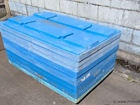 Pallet-krat deksels - aantal 10 stuks - afbeelding 2 van  2