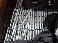 Pallet kunststof bemesterschijven - afbeelding 3 van  3