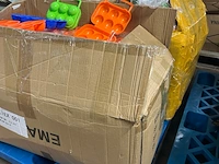 Pallet kunststof eierhouders - afbeelding 5 van  5