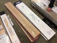 Pallet laminaat en pvc vloer - afbeelding 2 van  8