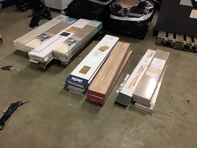 Pallet laminaat en pvc vloer - afbeelding 8 van  8