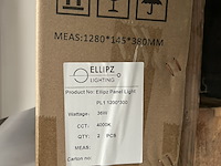 Pallet lampen en led panelen ellipz lighting - afbeelding 8 van  10